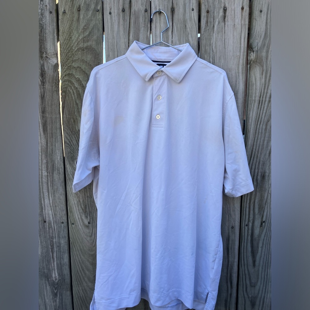 Footjoy polo